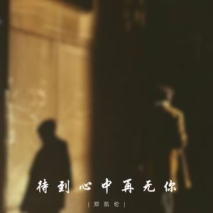 待到心中再无你
