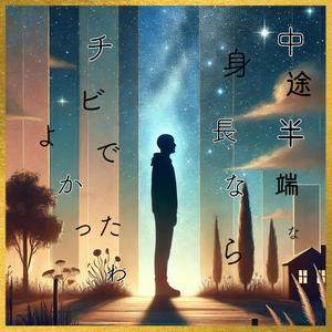 中途半端な身長ならチビでよかったわ