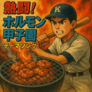 熱闘！ホルモン甲子園テーマソング