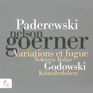 Ignacy Jan Paderewski: Nocturne No.4 in B-Flat Major, Op, 16