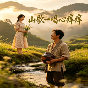 山歌一唱心痒痒
