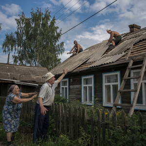 Широкая на широкую