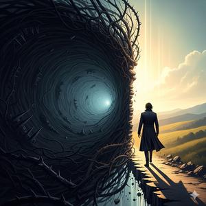 그림자속의 비명