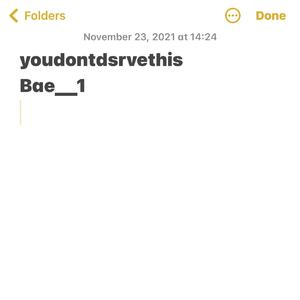 《Bae》