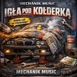 Igła pod kołderką