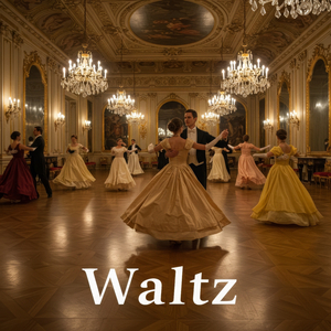 Rhythmischer Walzer