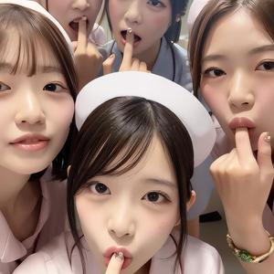 ドスケベエロペロナース