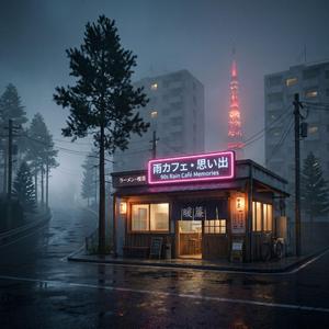 Last Train Through the Fog