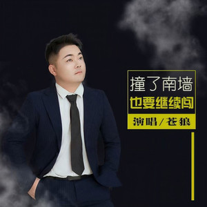 撞了南墙也要继续闯