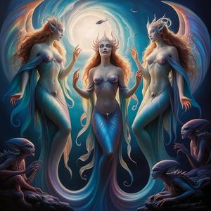 Celestial Sirens