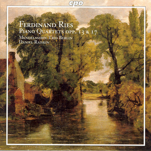 Piano Quartet in F Minor, Op. 13:II. Andantino