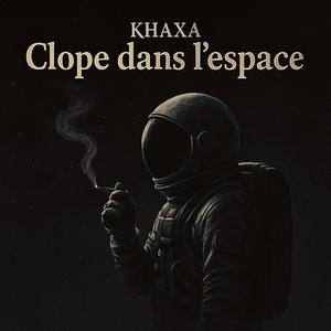Clope dans l'espace