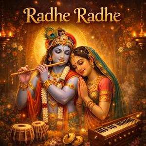 Radhe Rahe Japo Re Manva | Hindi Bhajan