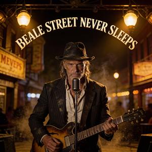 Beale Street Never Sleeps.