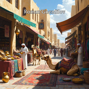 Echoes of the Bazaar