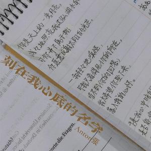 刻在我心底的名字
