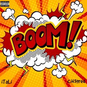 BOOM! (feat. Cinsored)