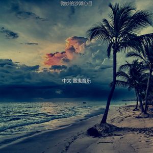 抚慰的沙滩回忆