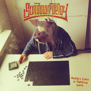 Blå Kiosken (Do Something About It)