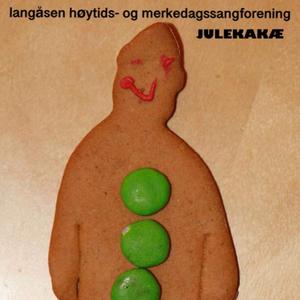 Julekakæ (feat. Malin)