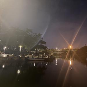 漫江情（My Love Spread The River）