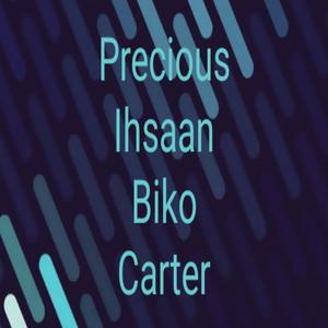 Ihsaan Biko Carter