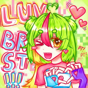 LUV ♡ BURST!!!