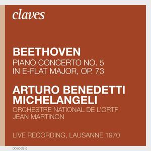 Piano Concerto No. 5 in E-Flat Major, Op. 73: II. Adagio un poco mosso (Live Recording, Lausanne 1970)