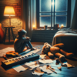 情绪。(prod by Suzz)