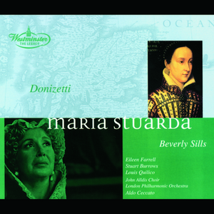 Maria Stuarda / Act 3:"Vedeste? - Vedemmo. Oh truce apparato!