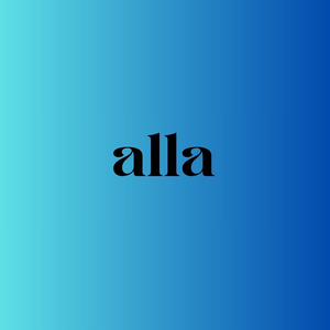 alla