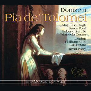 Pia de' Tolomei, Act 2:Fanfare