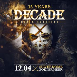 15 Years Of Decade (feat. Sjal De Terreur)