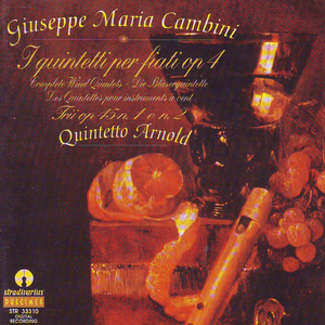 Quintetto No,3 in Fa Maggiore : I.Allegro Maestuoso