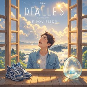 与自己和解-福满人间
