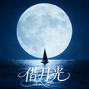 ai借月光