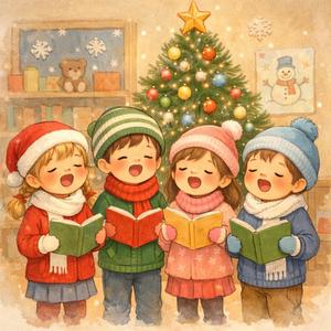 Kolęda-przedszkolaki