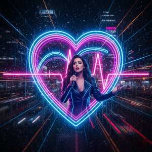 Neon Heartbeat