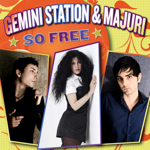 So Free (Sergio Matina & Gabry Sangineto Tendenzia Groovy Mix)