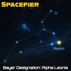 Bayer Designation: Alpha Leonis