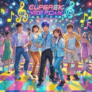 社交派对狂想曲