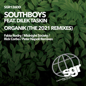 Organik (Rick Corbo's Westside Sessions Remix)