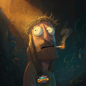 cigarette Jesus