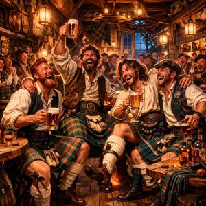 What's Under the Kilt
