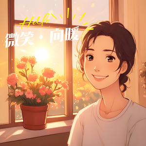 微笑向暖