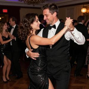 a ella le gusta pasarla bien conmigo