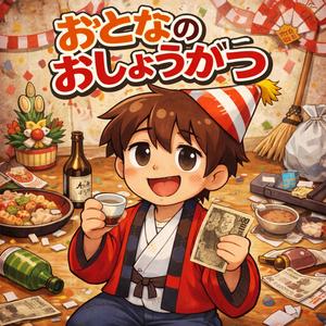 おとなのおしょうがつ