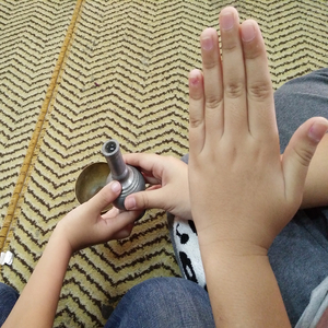 คาถารัก