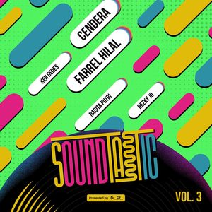 Mendewasakanku [Live at SOUNDTASTIC] (Live)