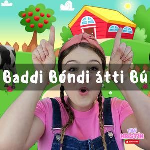 Baddi bóndi átti bú